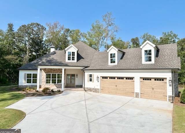 Property at LOT 170 Snug Harbor Pl, Newnan, GA 30263, 4 beds, 4 baths