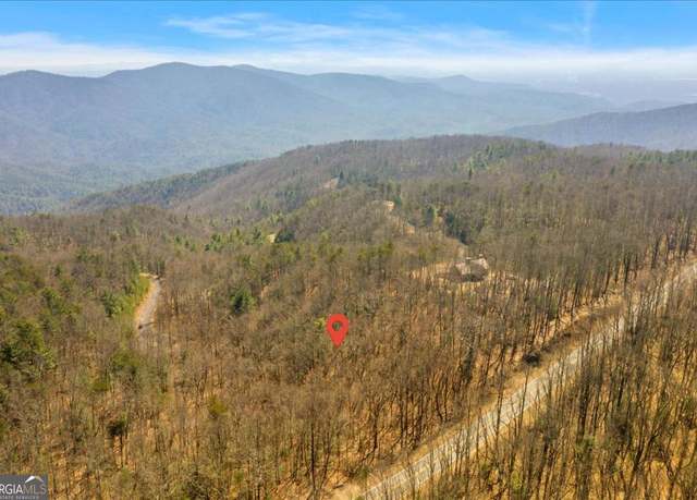 Property at LT 16/17 Summit Pass, Chatsworth, GA 30705