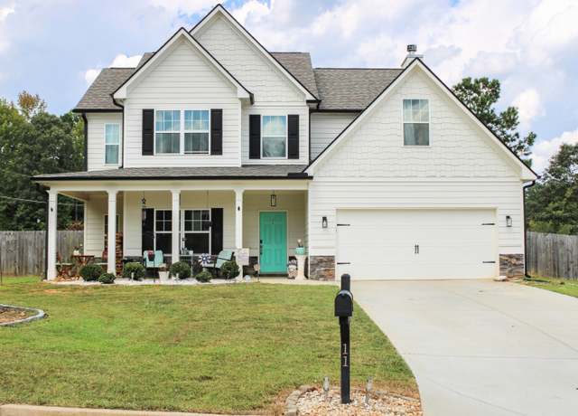 Property at 11 Benson Meadows Dr, Dallas, GA 30157, 4 beds, 2.5 baths