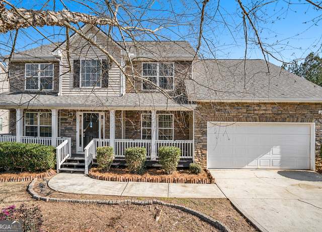 Property at 1365 River Club Dr NE, Conyers, GA 30012, 6 beds, 4 baths
