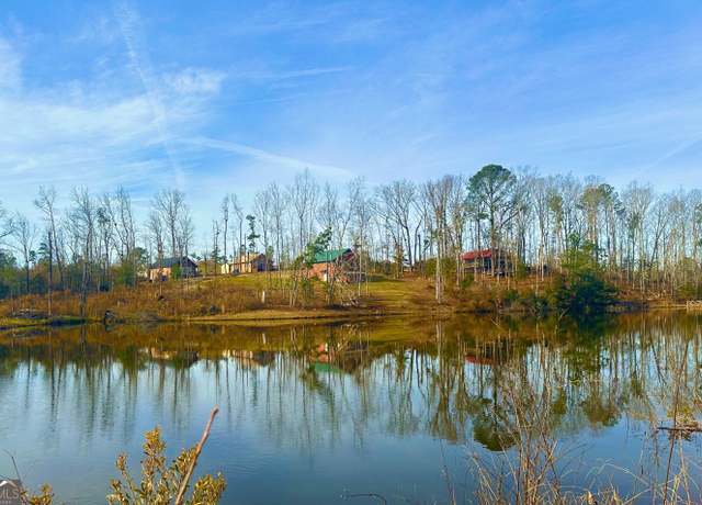 Property at 12 Cherokee Resort Rd, Pine Mountain, GA 31822