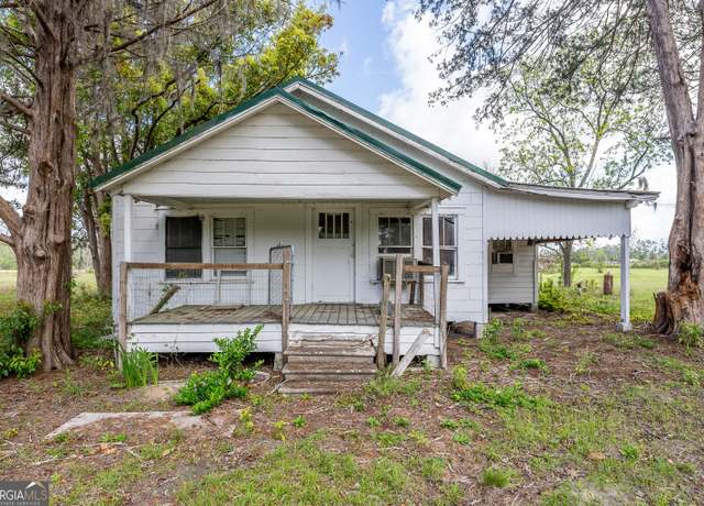 Property at 1838 Dean Ln, Blackshear, GA 31516, 3 beds, 2 baths