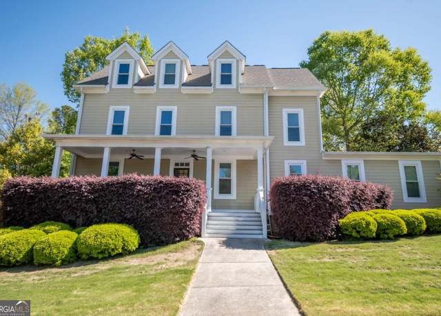 Property at 15 Chestnut Oak Run, Athens, GA 30607, 2 beds, 1.5 baths