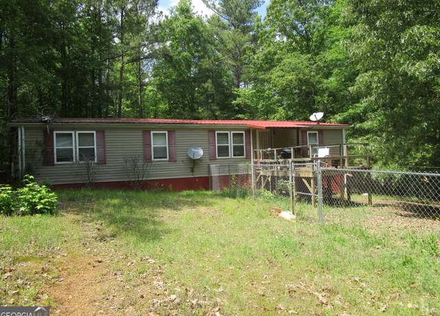 Property at 2209 N Walkers Mill Rd, Griffin, GA 30223, 3 beds, 2 baths