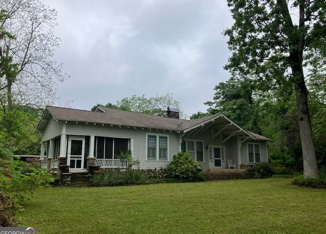 Property at 3939 Georgia Highway 3/old Atl. Rd, Griffin, GA 30223, 3 beds, 2 baths