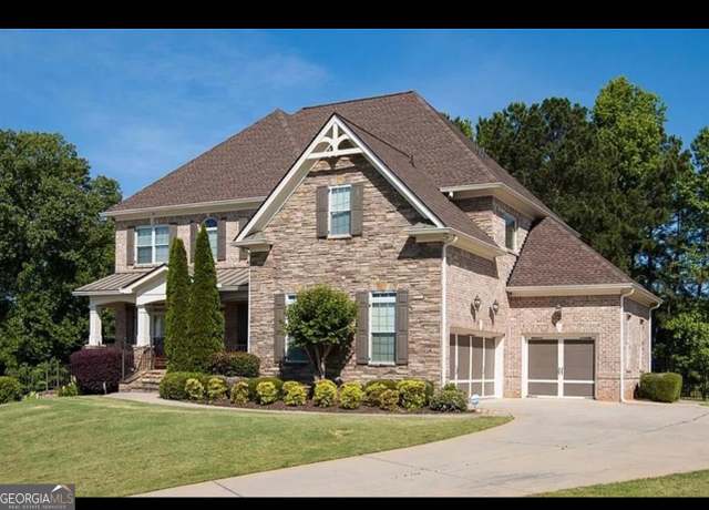 Property at 6529 Terraglen Way, Locust Grove, GA 30248, 5 beds, 4.5 baths
