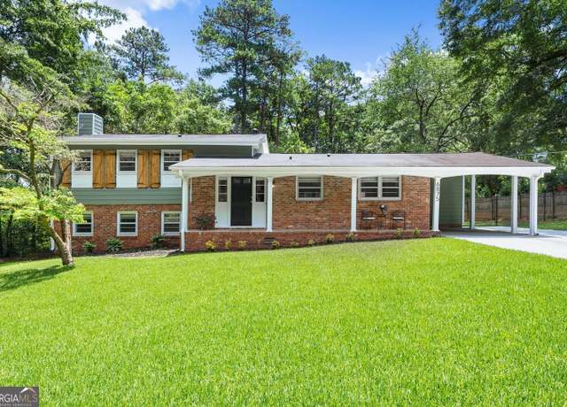 Property at 6875 Sunny Brook Lane Northeast, Sandy Springs, GA 30328, 3 beds, 2 baths