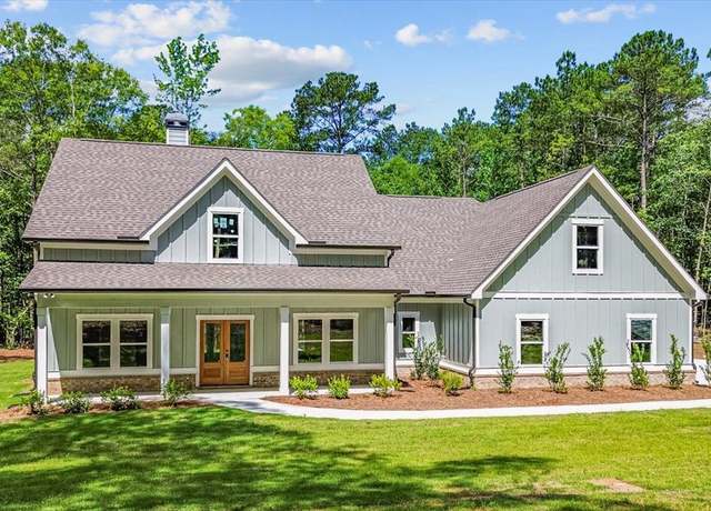 Property at 4585 Parkwood Rd, Social Circle, GA 30025, 3 beds, 2.5 baths