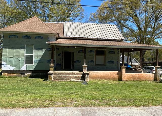 Property at 25 1st St, Luthersville, GA 30251, 3 beds, 1 bath