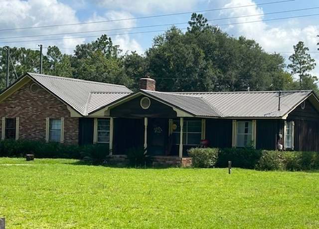 Property at 178 N E Shelton I Deloach Rd, Glennville, GA 30427, 3 beds, 2 baths