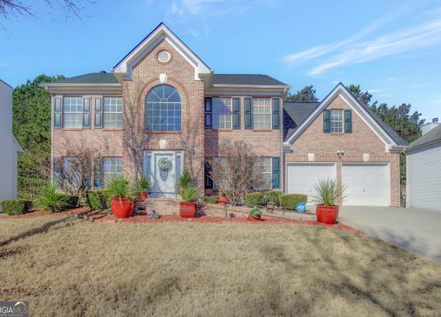 Property at 123 Courtneys Ln, Fayetteville, GA 30215, 4 beds, 2.5 baths