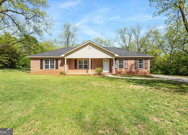 Property at 510 Anderson Ave, Fort Valley, GA 31030, 3 beds, 2 baths