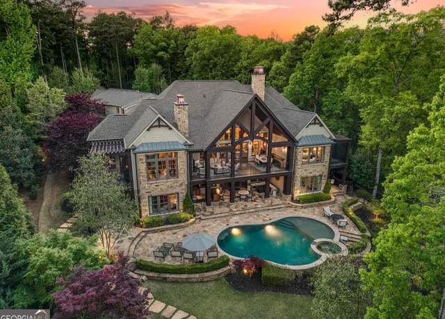 Property at 2030 Linger Longer Dr, Greensboro, GA 30642, 4 beds, 5 baths