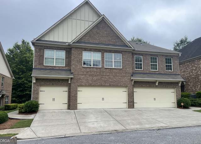 Property at 805 Pleasant Hill Rd NW #53, Lilburn, GA 30047, 2 beds, 2 baths