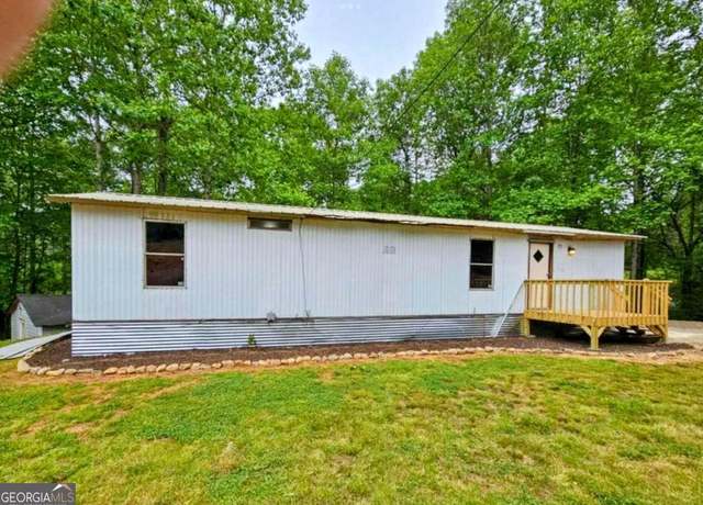 Property at 201 Mountain Lake View Dr, Jasper, GA 30143, 3 beds, 1 bath