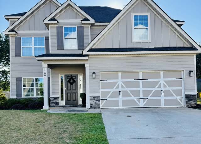 Property at 1180 Victorian Blvd, Forsyth, GA 31029, 4 beds, 2.5 baths