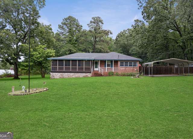 Property at 22 Flat Rock Rd, Stockbridge, GA 30281, 3 beds, 1 bath