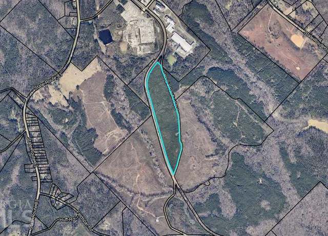 Property at 0 Pacific Rd, Monticello, GA 31064