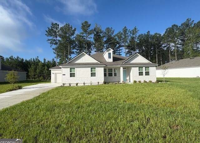 Property at 201 Park View Ln, Kingsland, GA 31548, 3 beds, 2.5 baths