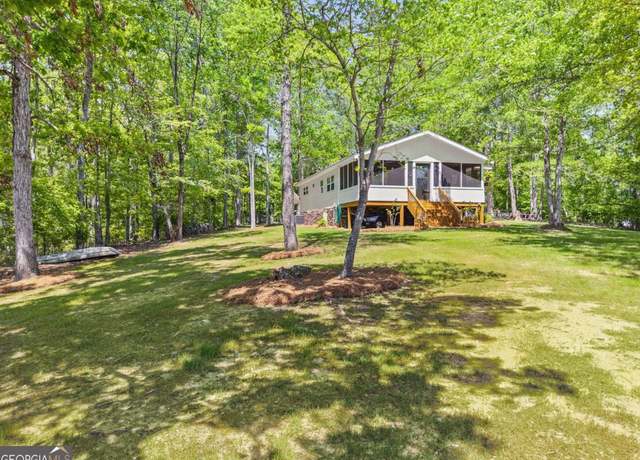 Property at 123 S Spring Rd, Eatonton, GA 31024, 2 beds, 2 baths