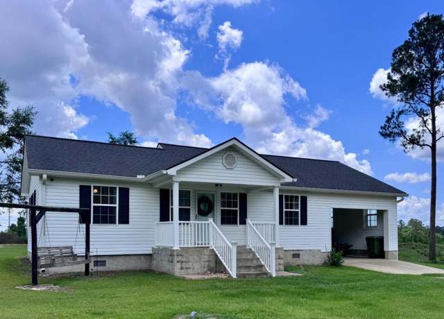 Property at 309 Ralph Wommack Rd, Hazlehurst, GA 31539, 2 beds, 2 baths