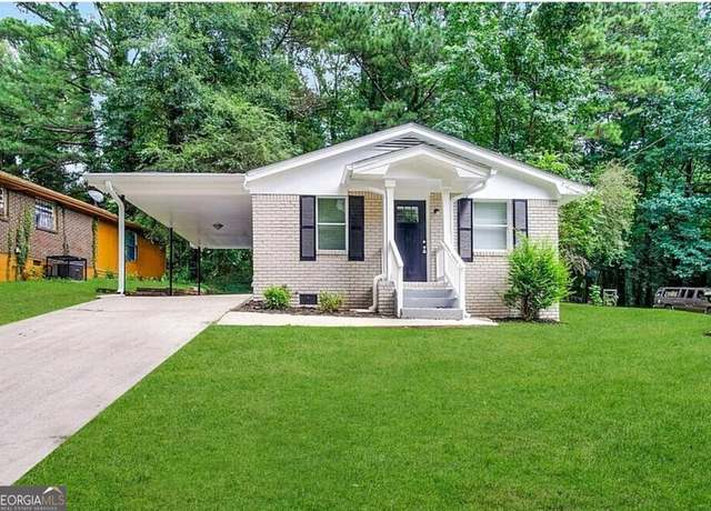 Property at 2930 Waters Rd, Atlanta, GA 30354, 3 beds, 1.5 baths