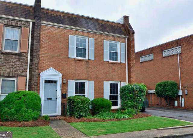 Property at 115 Georgetown Dr Unit A8, Athens, GA 30605, 3 beds, 2.5 baths