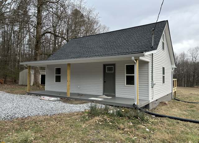 Property at 1679 Rock Rd, Mount Airy, GA 30563, 3 beds, 2 baths