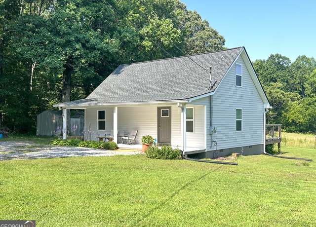 Property at 1679 Rock Rd, Mount Airy, GA 30563, 3 beds, 2 baths