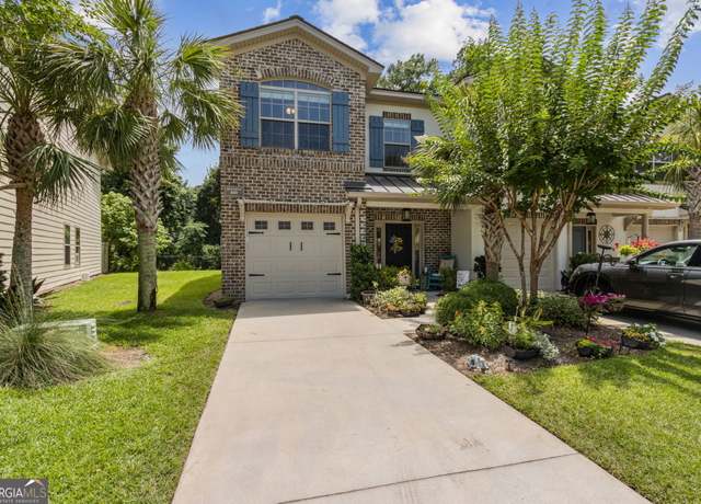 Property at 804 Reserve Ln, St. Simons, GA 31522, 3 beds, 2.5 baths