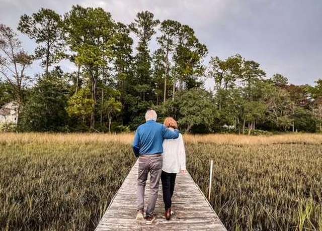 Property at V/L 77 Heron Point Ln, Woodbine, GA 31569