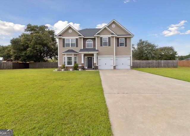 Property at 733 Mustang Ln NE, Ludowici, GA 31316, 4 beds, 2.5 baths