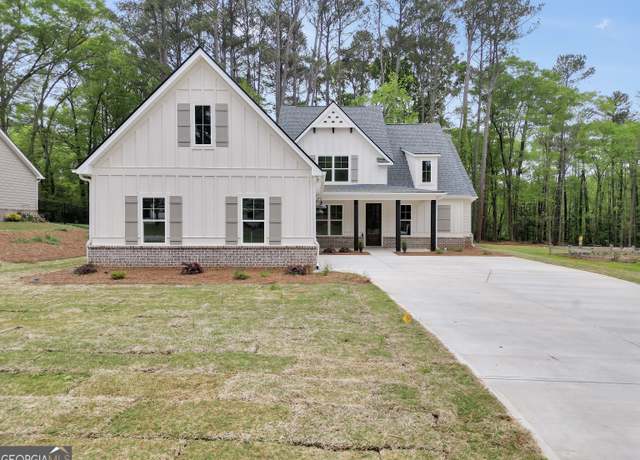 Property at 241 Ben Horton Dr, Mcdonough, GA 30253, 4 beds, 3 baths