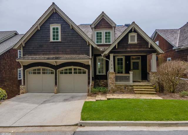 Property at 123 Village Club Trl, Clayton, GA 30525, 5 beds, 3.5 baths