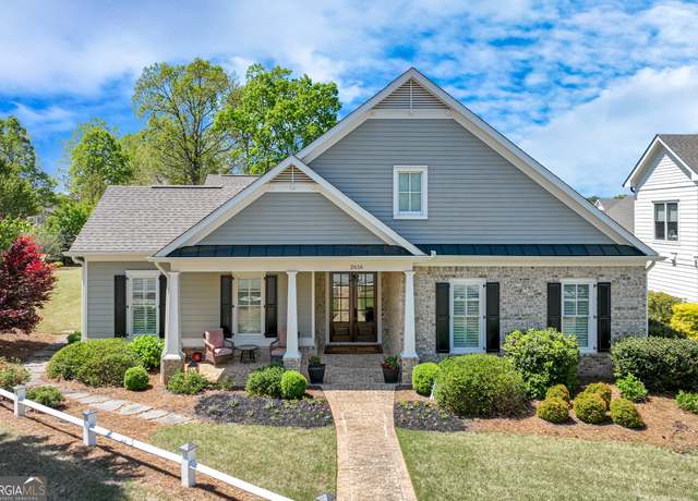 Property at 2616 Bent Pine Dr, Statham, GA 30666, 3 beds, 3.5 baths