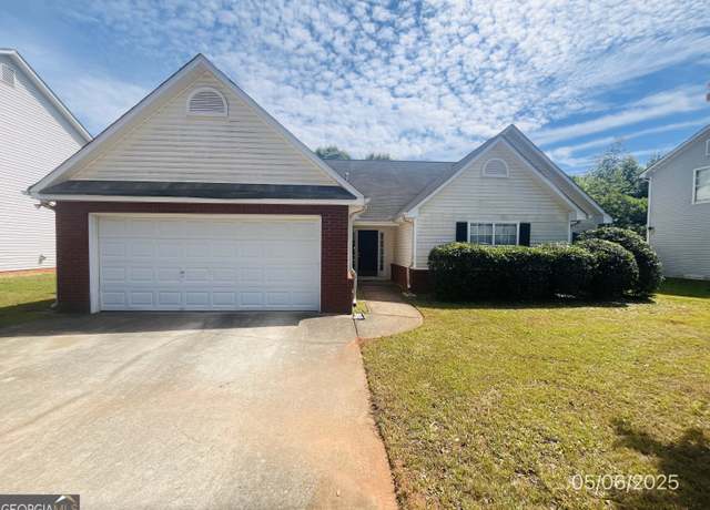 Property at 6190 Winston Trce, Mcdonough, GA 30252, 4 beds, 2 baths