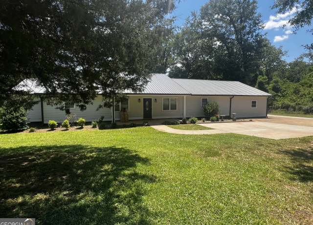 Property at 741 Robert Williams Rd, Pine Mountain, GA 31822, 4 beds, 3 baths