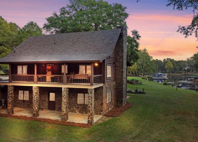 Property at 224 Loch Way, Eatonton, GA 30642, 3 beds, 3 baths