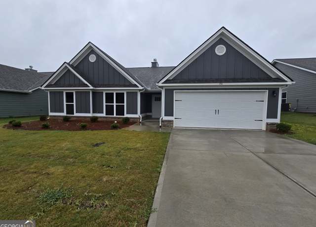 Property at 156 Champions Ln #67, Winder, GA 30680, 4 beds, 2.5 baths