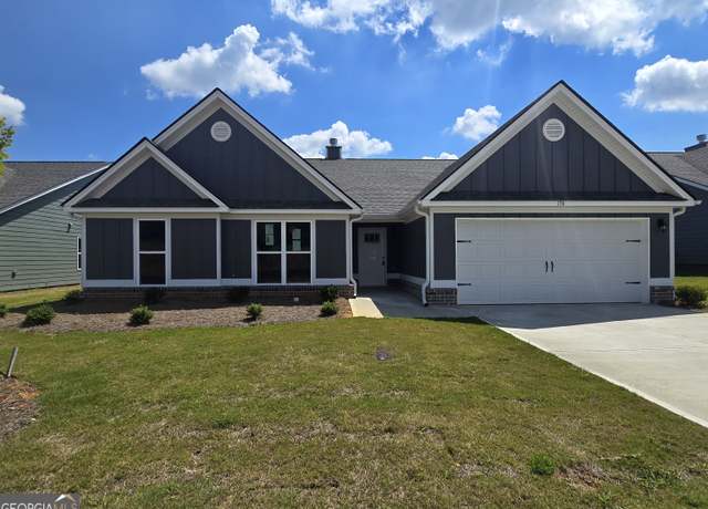 Property at 156 Champions Ln #67, Winder, GA 30680, 4 beds, 2.5 baths