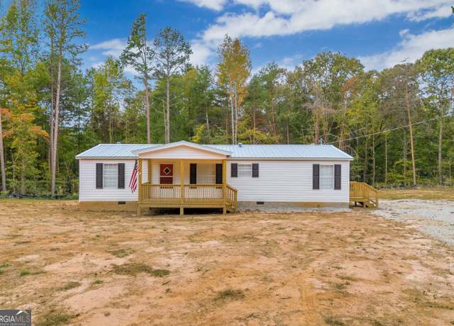 Property at 440 Old Mill Rd, Eastanollee, GA 30538, 3 beds, 2 baths
