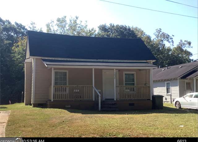 Property at 1058 Ext W College, Griffin, GA 30223, 2 beds, 1 bath