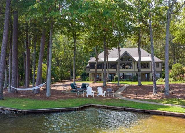 Property at 160 Sebastian Dr, Eatonton, GA 31024, 5 beds, 5.5 baths