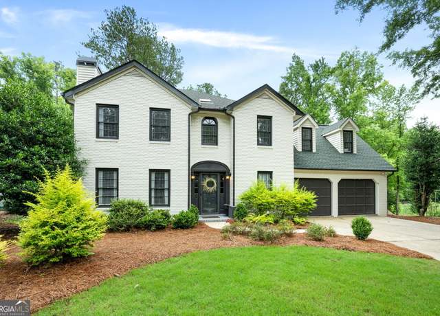 Property at 407 Calgary Dr, Peachtree City, GA 30269, 4 beds, 2.5 baths