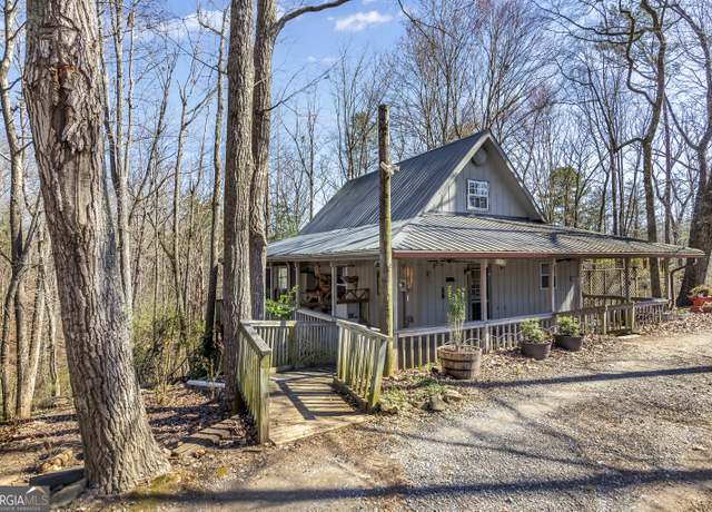 Property at 1575 Old Burnt Mountain Rd, Jasper, GA 30143, 3 beds, 2 baths
