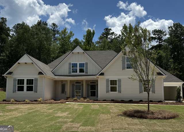 Property at 150 Ryeland Dr, Senoia, GA 30276, 4 beds, 4 baths