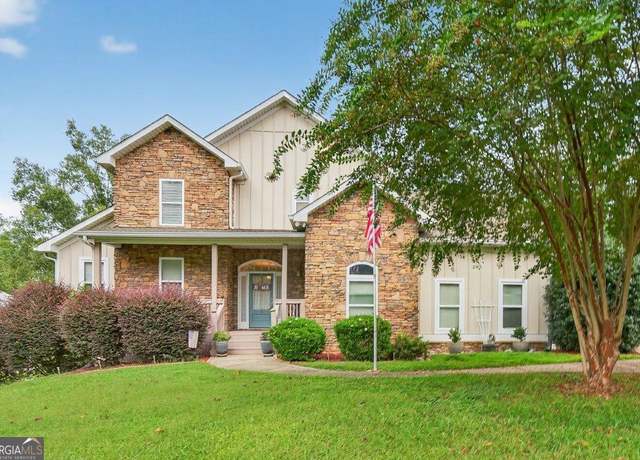 Property at 281 Jule Ingram Rd NE, Milledgeville, GA 31061, 4 beds, 4 baths