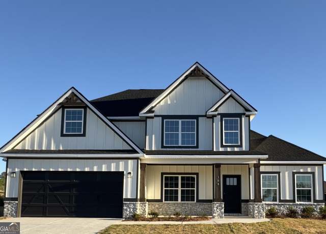 Property at 104 Maisie Way #214, Bonaire, GA 31005, 4 beds, 3.5 baths