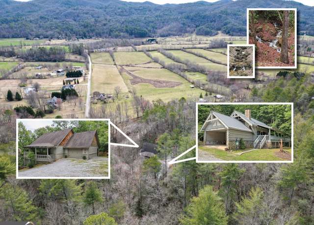 Property at 5345 Wolffork Rd, Rabun Gap, GA 30568, 4 beds, 4 baths