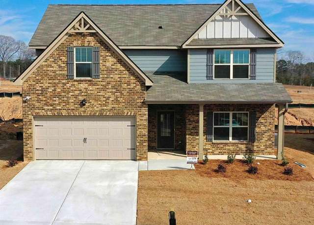 Property at 286 White Elm Lane Ln Lot 184, Jackson, GA 30233, 3 beds, 2.5 baths